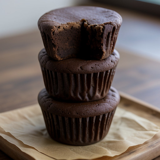 Peanut Butter Brownie Cups recipe image