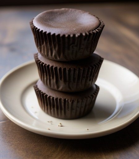 Peanut Butter Brownle Cups recipe image