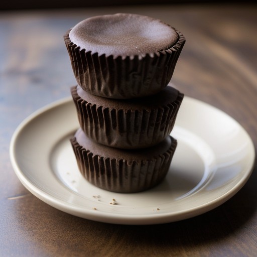 Peanut Butter Brownle Cups recipe image