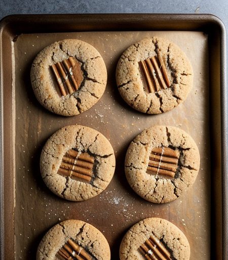 Peanut Butter Burst Cookies recipe image