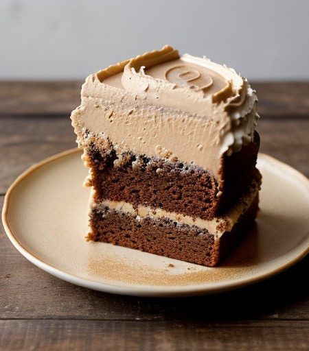 Peanut Butter Cake recipe image