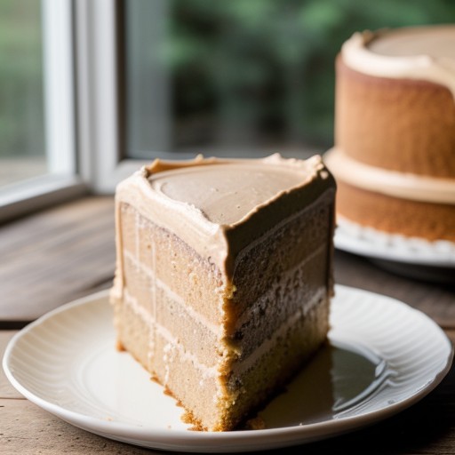 Peanut Butter Cake recipe image