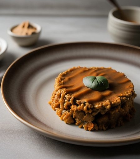 Peanut Butter Casserole recipe image