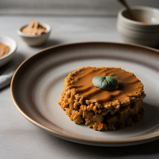 Peanut Butter Casserole recipe image