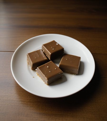 Peanut Butter Chews recipe image