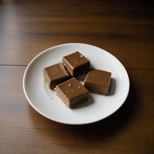 Peanut Butter Chews recipe image