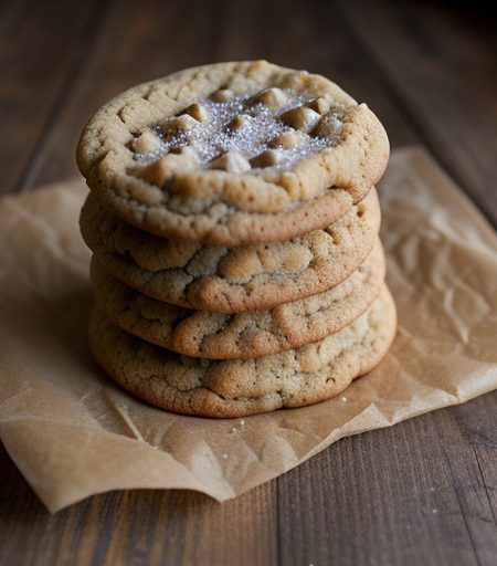 Peanut Butter Chip Cookies recipe image