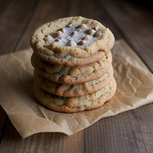 Peanut Butter Chip Cookies recipe image