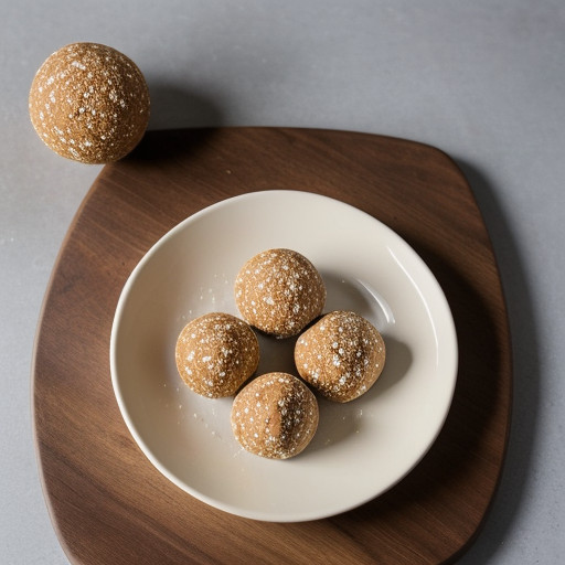 Peanut Butter Chocolate Balls recipe image