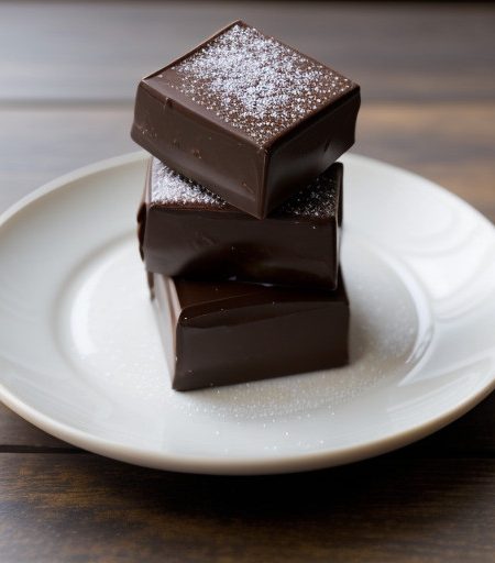 Peanut Butter-Chocolate Bon Bons recipe image