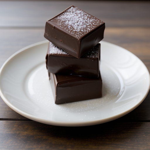 Peanut Butter-Chocolate Bon Bons recipe image