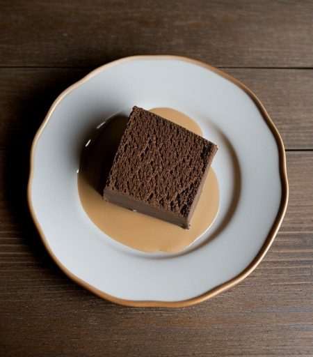 Peanut Butter Chocolate Delight recipe image