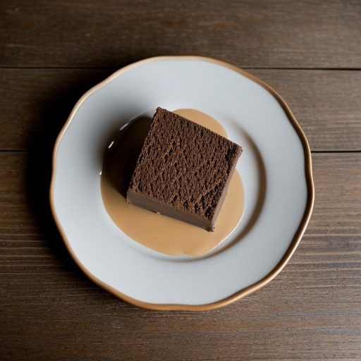 Peanut Butter Chocolate Delight recipe image