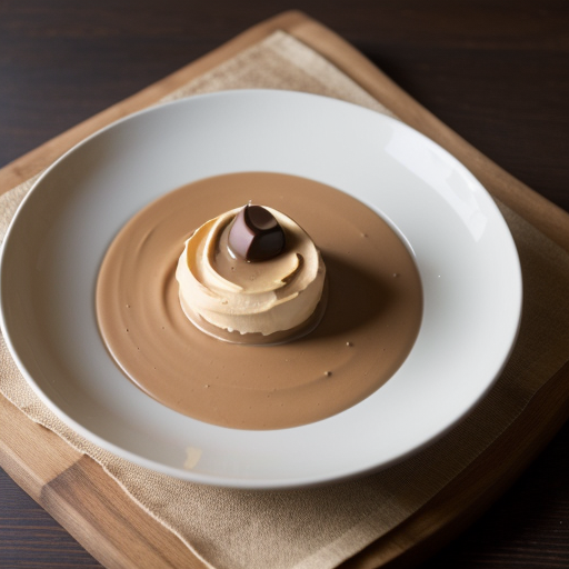 Peanut Butter & Chocolate Fondue recipe image