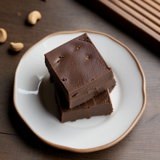 Peanut Butter Chocolate Fudge recipe image
