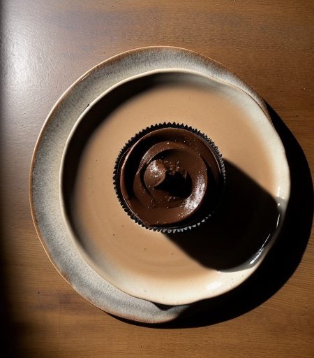 Peanut Butter Chocolate Pudding (3 Pts recipe image