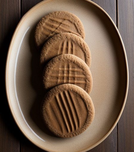 Peanut Butter Cookies #2 recipe image
