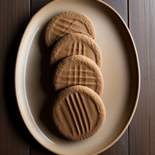 Peanut Butter Cookies #2 recipe image
