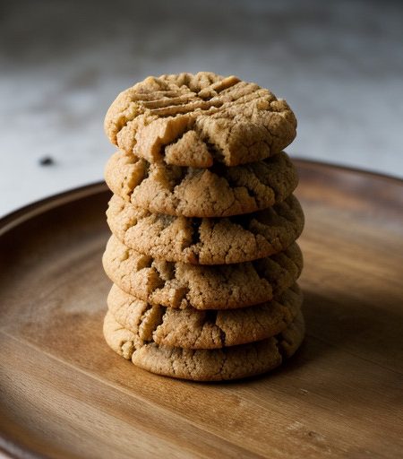 Peanut Butter Cookies-Mix recipe image