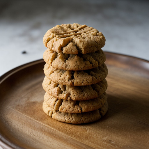 Peanut Butter Cookies-Mix recipe image