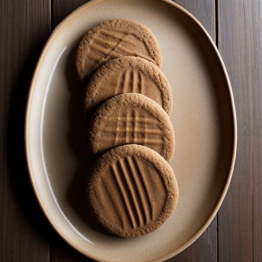Peanut Butter Cookies recipe image