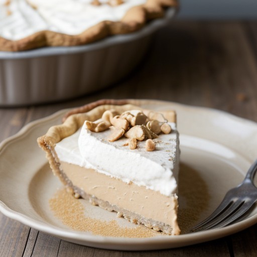 Peanut Butter Cream Cheese Pies recipe image