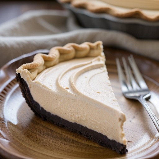 Peanut Butter Cream Pie recipe image