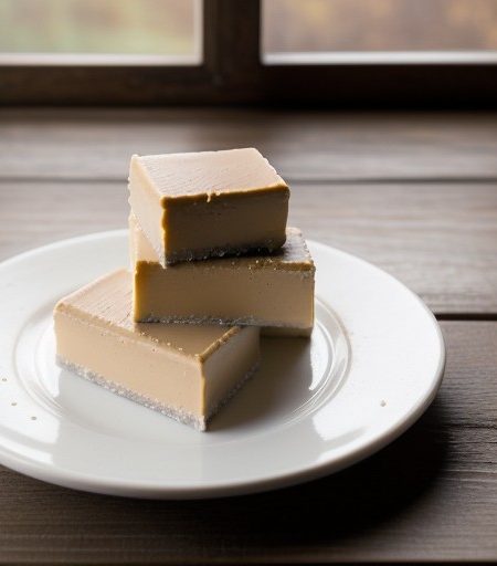Peanut Butter Creams recipe image