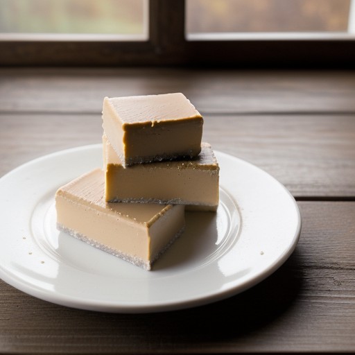 Peanut Butter Creams recipe image