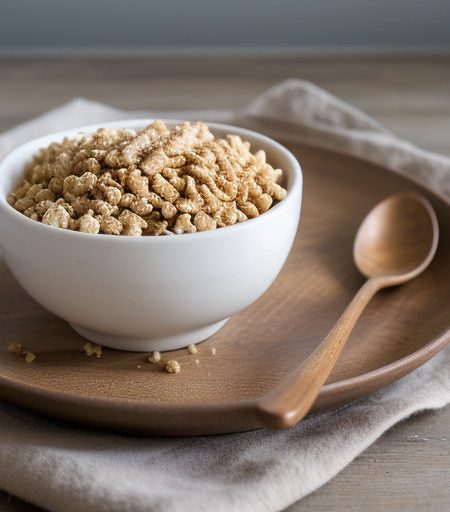 Peanut Butter Crunch recipe image