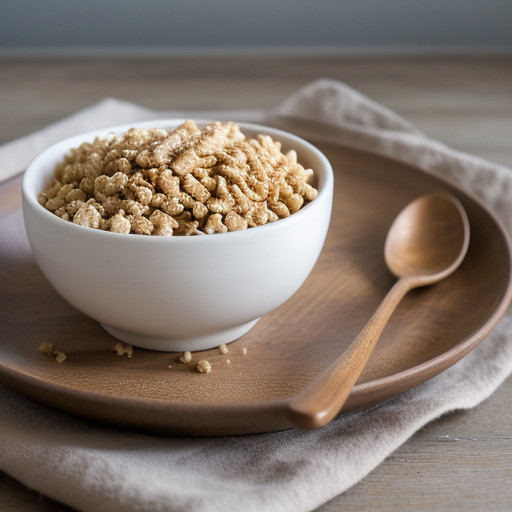 Peanut Butter Crunch recipe image