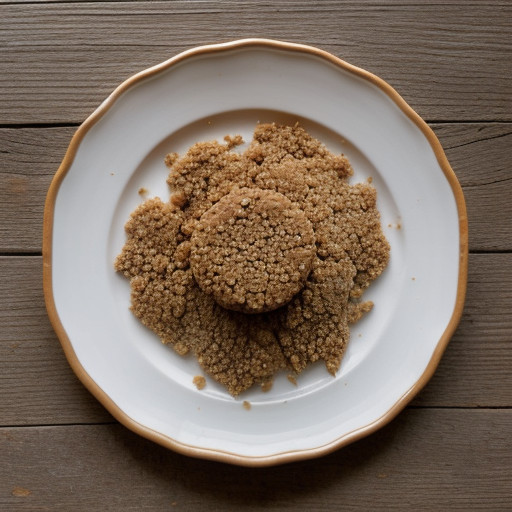 Peanut Butter Crunchies recipe image