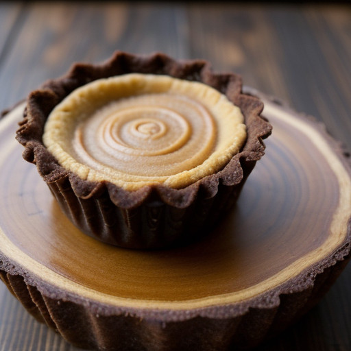 Peanut Butter Cup Tarts recipe image