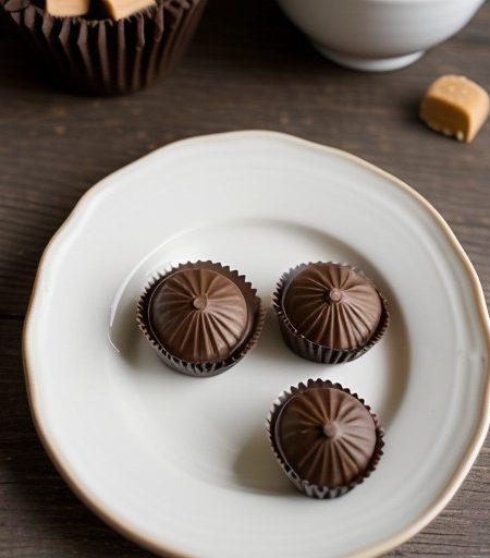 Peanut Butter Cups 1 recipe image