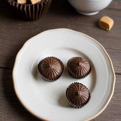 Peanut Butter Cups 1 recipe image