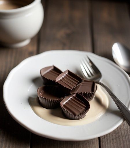 Peanut Butter Cups recipe image