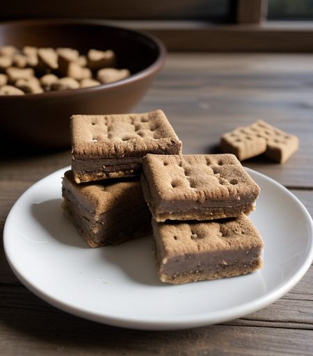 Peanut Butter Delights (Cleary recipe image