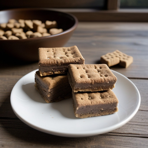 Peanut Butter Delights (Cleary recipe image