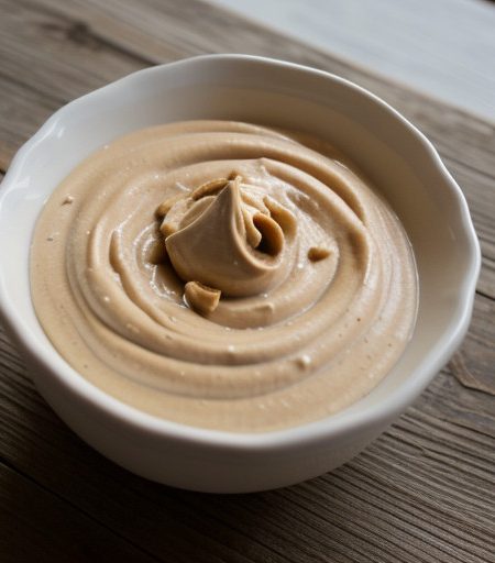 Peanut Butter Dip recipe image