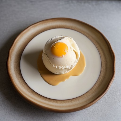 Peanut Butter Dream Ice Cream recipe image