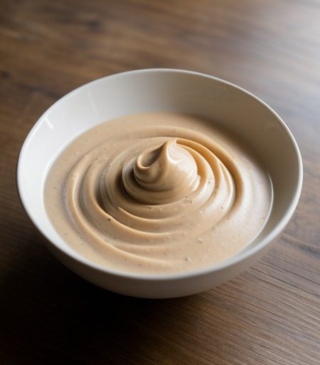 Peanut Butter Dressing recipe image