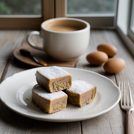 Peanut Butter Eggs recipe image
