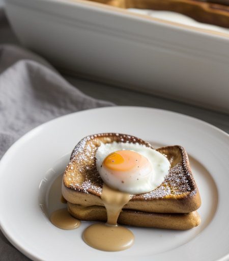 Peanut Butter French Toast recipe image