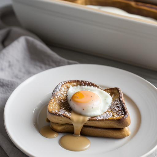 Peanut Butter French Toast recipe image