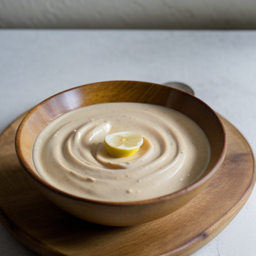 Peanut Butter Fruit Dressing recipe image