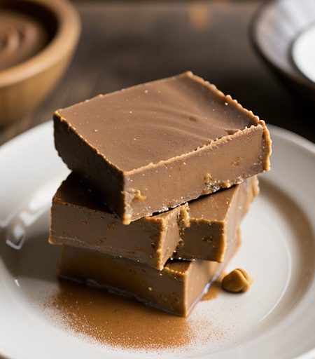 Peanut Butter Fudge 1 recipe image