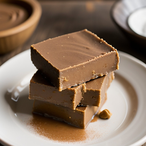 Peanut Butter Fudge 1 recipe image