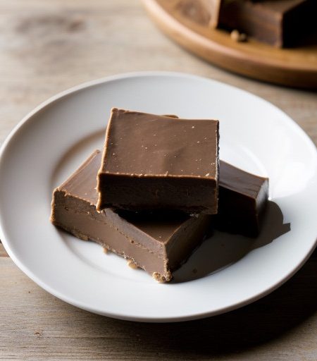 Peanut Butter Fudge #2 recipe image