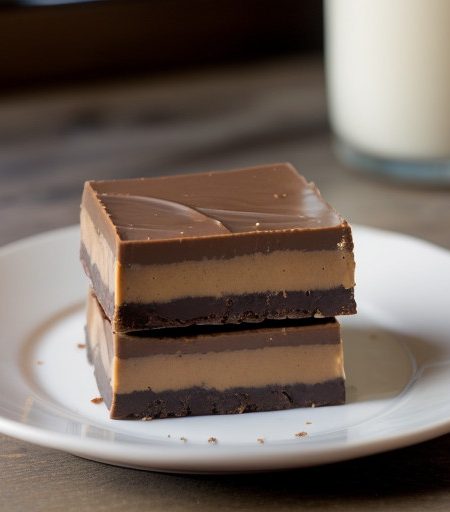 Peanut Butter Fudge #3 recipe image
