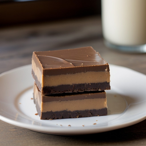 Peanut Butter Fudge #3 recipe image